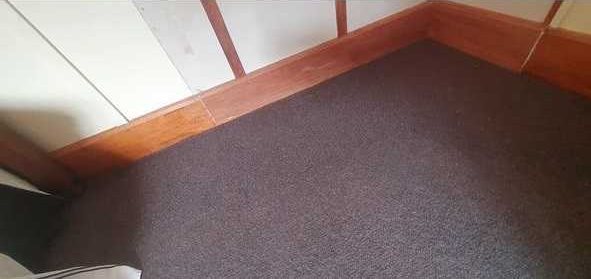 Large repair after