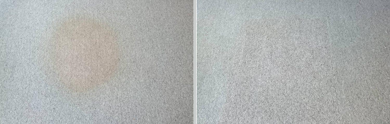 Bleach Repair: before and after