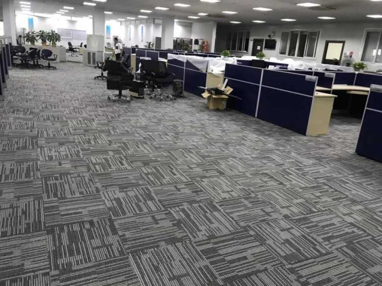 Commercial Carpet Cleaning