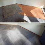 Harth, Missing Carpet, Repaired