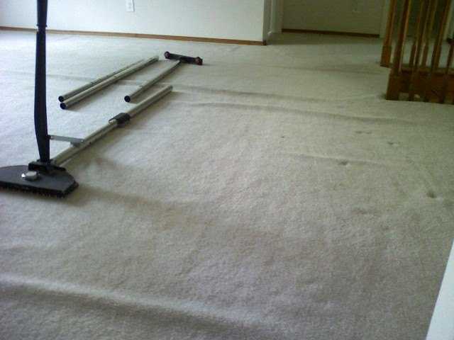 Loose Carpet, Rippled, Power-stretching Tool