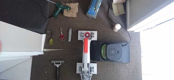 Carpet Repair Tools, Seam Repair
