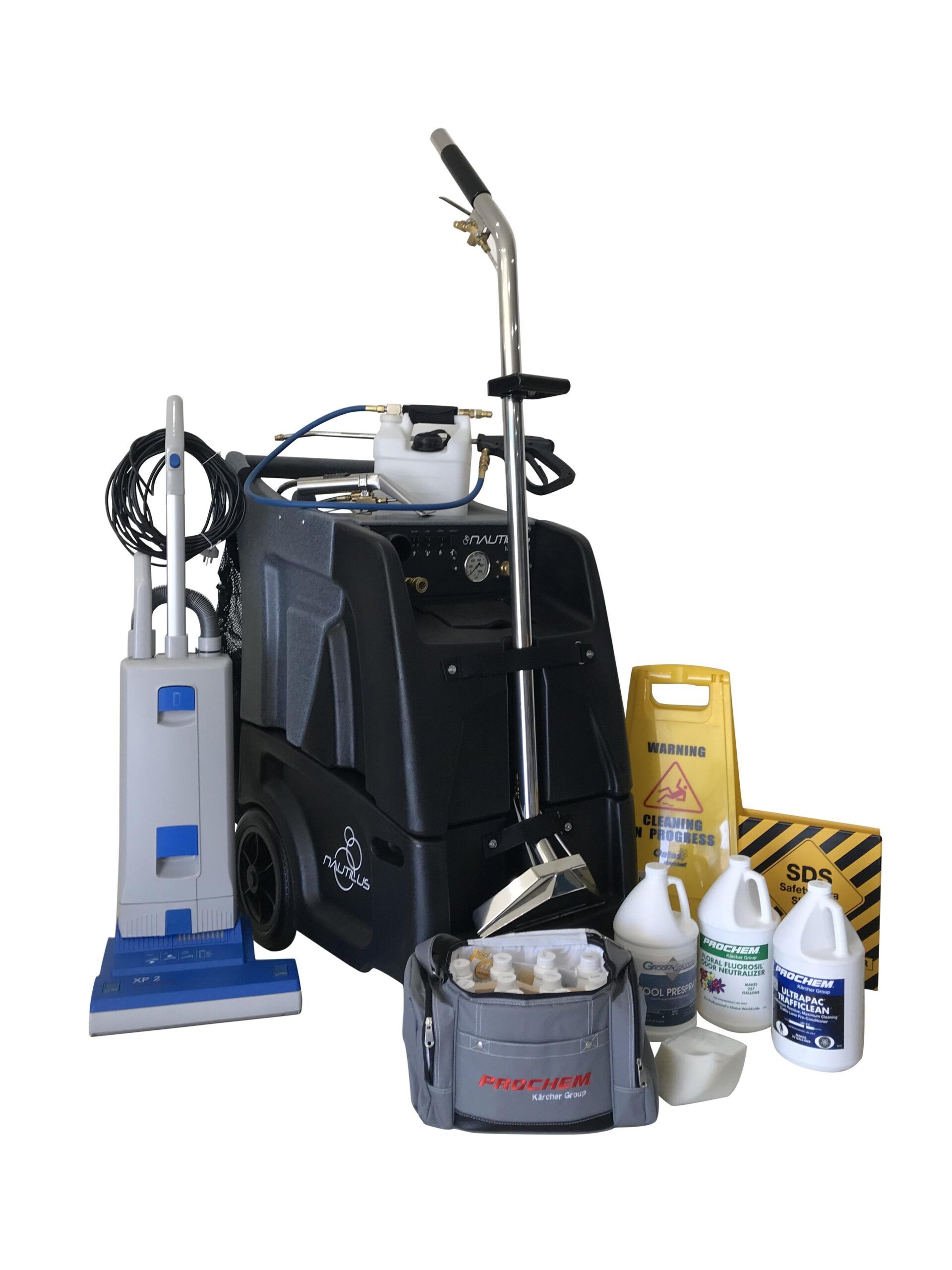 Carpet Cleaning Machine