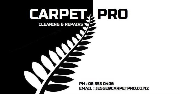 Carpet Pro, Book Online